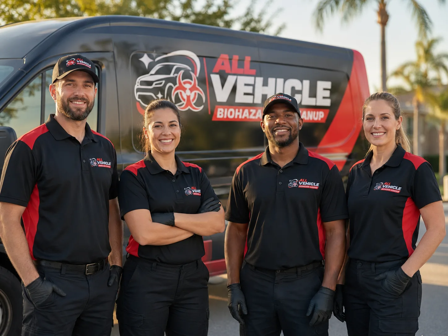 Vehicle Biohazard Cleanup company in Dayton, VA
